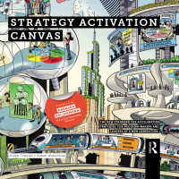 Cover image: Strategy Activation Canvas 1st edition 9781032472263