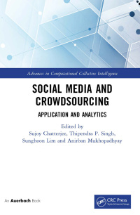 Cover image: Social Media and Crowdsourcing 1st edition 9781032386874