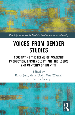 Cover image: Voices from Gender Studies 1st edition 9781032415864
