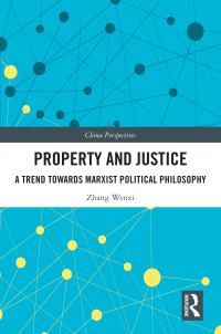 Imagen de portada: Property and Justice 1st edition 9781032611853