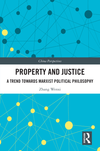 Imagen de portada: Property and Justice 1st edition 9781032611853