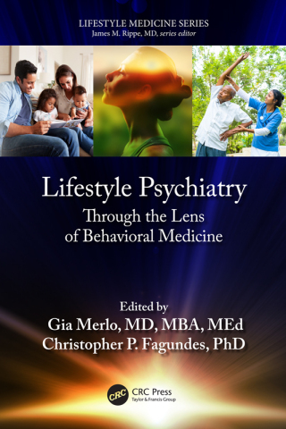 Titelbild: Lifestyle Psychiatry 1st edition 9781032230979