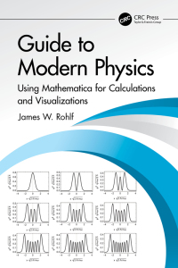 Imagen de portada: Guide to Modern Physics 1st edition 9781032498010