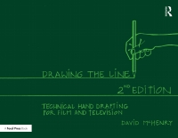 表紙画像: Drawing the Line 2nd edition 9781032277622