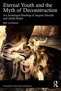 Cover image: Eternal Youth and the Myth of Deconstruction 1st edition 9781032455334