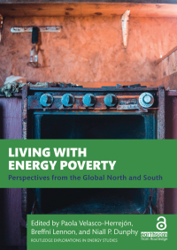 Cover image: Living with Energy Poverty 1st edition 9781032528199