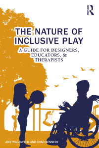 Cover image: The Nature of Inclusive Play 1st edition 9781032045801