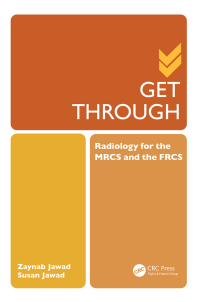 Cover image: Get Through Radiology for the MRCS and the FRCS 1st edition 9781032349039