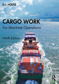 Cover image: Cargo Work 9th edition 9781032526522