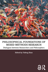 Titelbild: Philosophical Foundations of Mixed Methods Research 1st edition 9781032226071