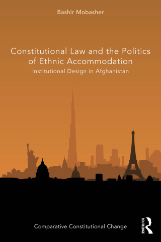 Cover image: Constitutional Law and the Politics of Ethnic Accommodation 1st edition 9780367715441
