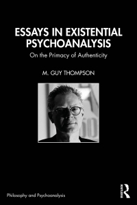 Cover image: Essays in Existential Psychoanalysis 1st edition 9781032551234