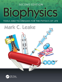 Cover image: Biophysics 2nd edition 9781032373218