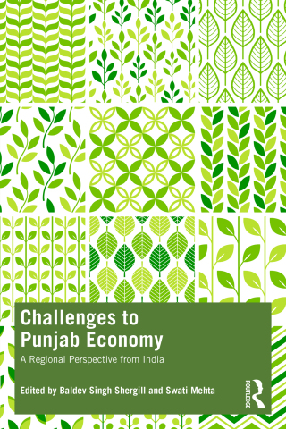 Immagine di copertina: Challenges to Punjab Economy 1st edition 9781032378596