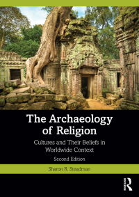 Omslagafbeelding: The Archaeology of Religion 2nd edition 9781032106397