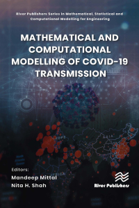 Imagen de portada: Mathematical and Computational Modelling of Covid-19 Transmission 1st edition 9788770228312