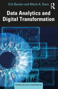 Cover image: Data Analytics and Digital Transformation 1st edition 9781032160221