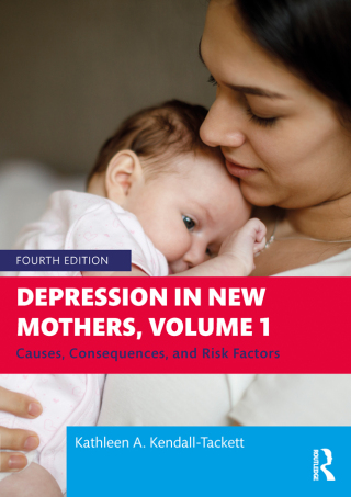 表紙画像: Depression in New Mothers, Volume 1 4th edition 9781032532752