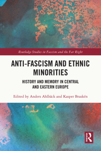 Cover image: Anti-Fascism and Ethnic Minorities 1st edition 9781032490380