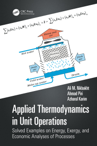 Imagen de portada: Applied Thermodynamics in Unit Operations 1st edition 9781032543956