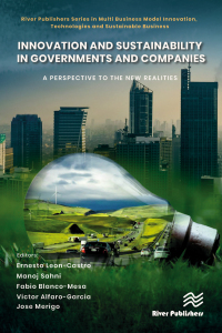 Cover image: Innovation and Sustainability in Governments and Companies: A Perspective to the New Realities 1st edition 9788770228442