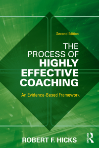 Omslagafbeelding: The Process of Highly Effective Coaching 2nd edition 9781032315218