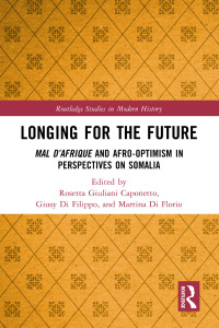 Omslagafbeelding: Longing for the Future 1st edition 9781032254289