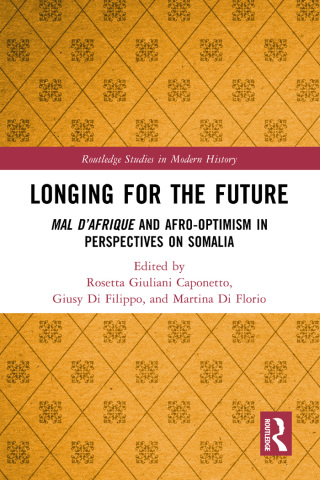 Cover image: Longing for the Future 1st edition 9781032254296