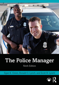 Imagen de portada: The Police Manager 9th edition 9781032302089