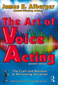 Titelbild: The Art of Voice Acting 7th edition 9781032370729