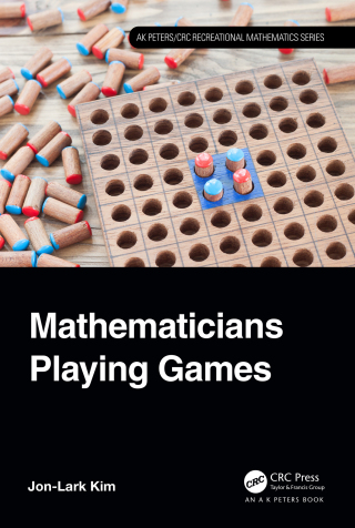 Imagen de portada: Mathematicians Playing Games 1st edition 9781032213057
