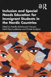 Cover image: Inclusion and Special Needs Education for Immigrant Students in the Nordic Countries 1st edition 9781032355900