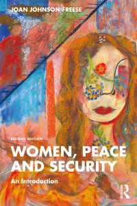 Cover image: Women, Peace and Security 2nd edition 9781032537528