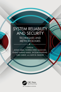 Cover image: System Reliability and Security 1st edition 9781032386911