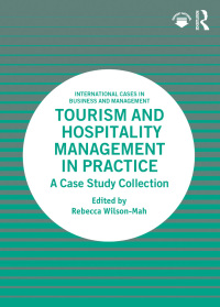 Imagen de portada: Tourism and Hospitality Management in Practice 1st edition 9781032247670