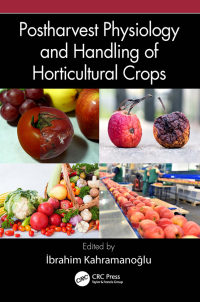 Imagen de portada: Postharvest Physiology and Handling of Horticultural Crops 1st edition 9781032589459