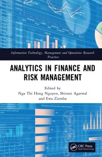 Omslagafbeelding: Analytics in Finance and Risk Management 1st edition 9780367416867