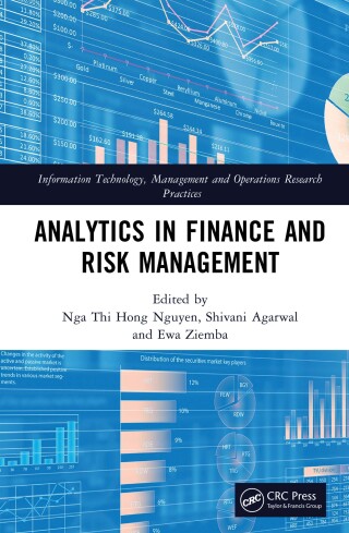 Cover image: Analytics in Finance and Risk Management 1st edition 9780367416867