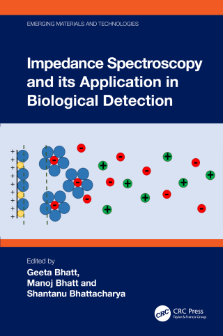 Cover image: Impedance Spectroscopy and its Application in Biological Detection 1st edition 9781032414430