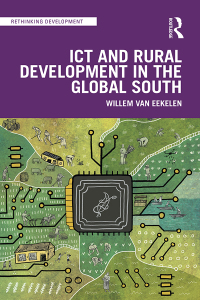Imagen de portada: ICT and Rural Development in the Global South 1st edition 9781032588445