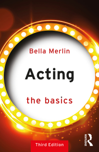 Cover image: Acting 3rd edition 9781032212074