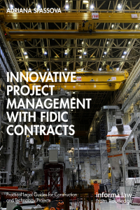 Titelbild: Innovative Project Management with FIDIC Contracts 1st edition 9781032225227