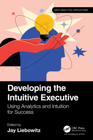 Cover image: Developing the Intuitive Executive 1st edition 9781032498218