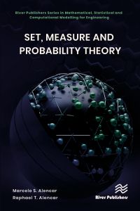 صورة الغلاف: Set, Measure and Probability Theory 1st edition 9788770228473