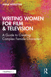 Cover image: Writing Women for Film & Television 1st edition 9780367254018