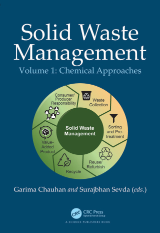 Imagen de portada: Solid Waste Management 1st edition 9781032039008
