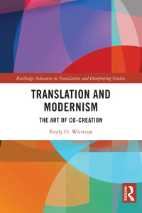 Immagine di copertina: Translation and Modernism 1st edition 9780367541644