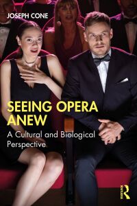 Cover image: Seeing Opera Anew 1st edition 9781032184289