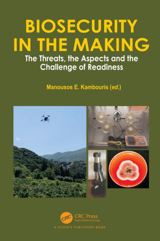 Cover image: Biosecurity in the Making 1st edition 9781032277325