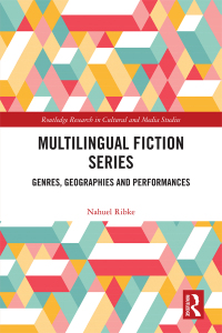 صورة الغلاف: Multilingual Fiction Series 1st edition 9781032451527
